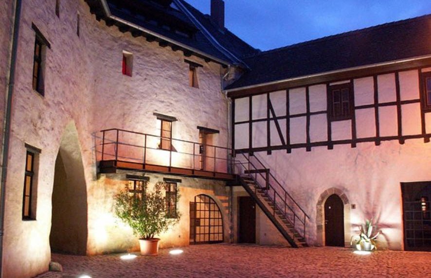 Burg Schadeleben, Schönebeck, Germany, Germany